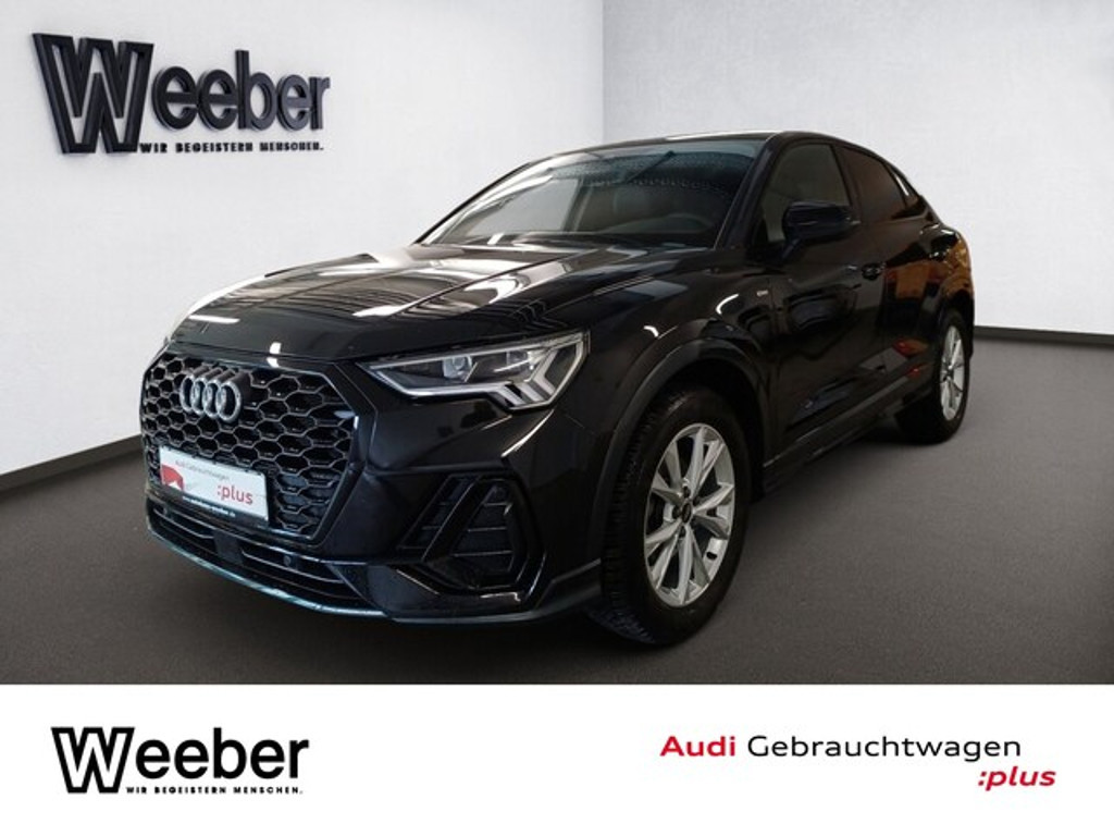 Audi Q3 Sportback S-Line S-Tronic 35 TFSI