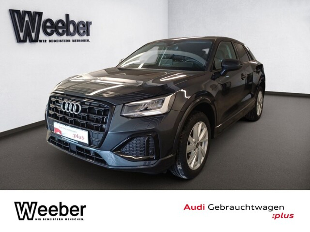 Audi Q2 Quattro S-Tronic 40 TFSI
