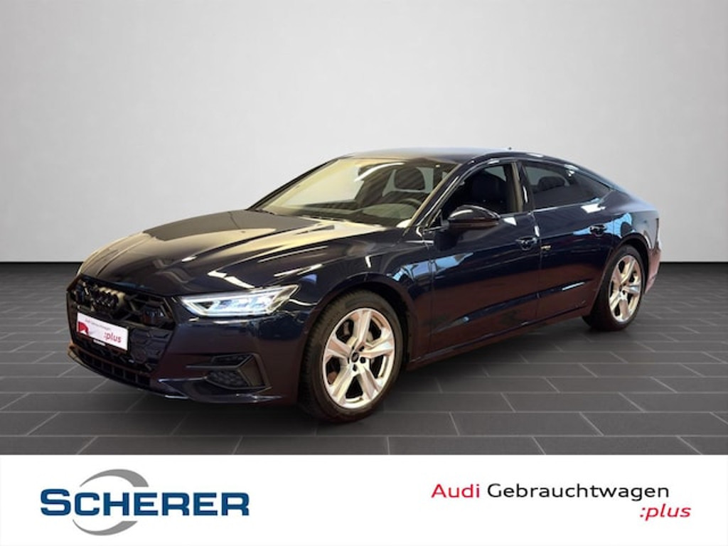 Audi A7 Sportback Quattro 50 TDI