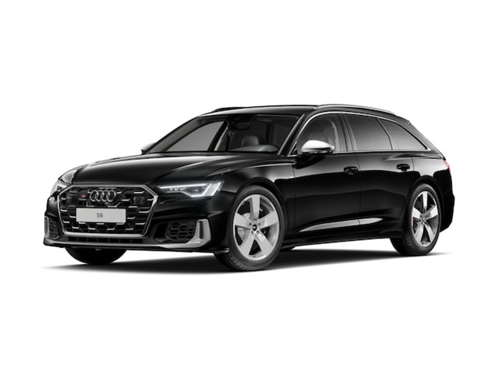 Audi S6 Avant Quattro