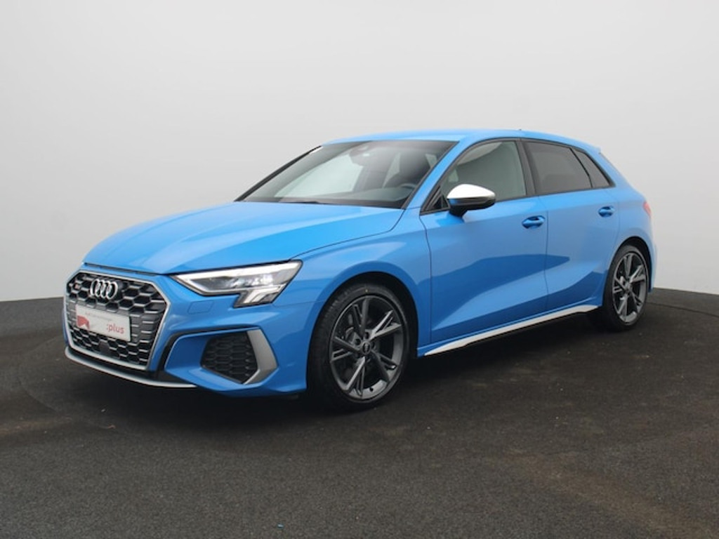 Audi S3 Sportback Quattro S-Tronic