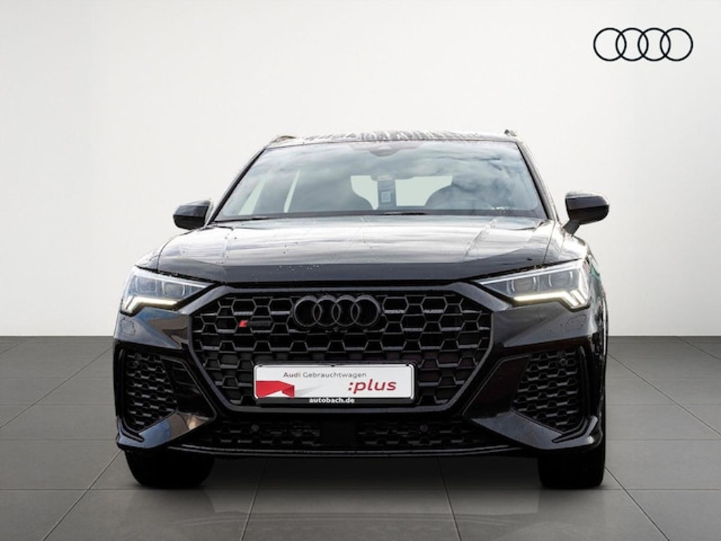 Audi RS Q3 Quattro S-Tronic