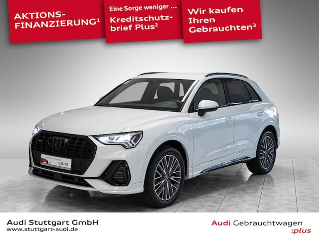 Audi Q3 Quattro S-Line S-Tronic 40 TFSI