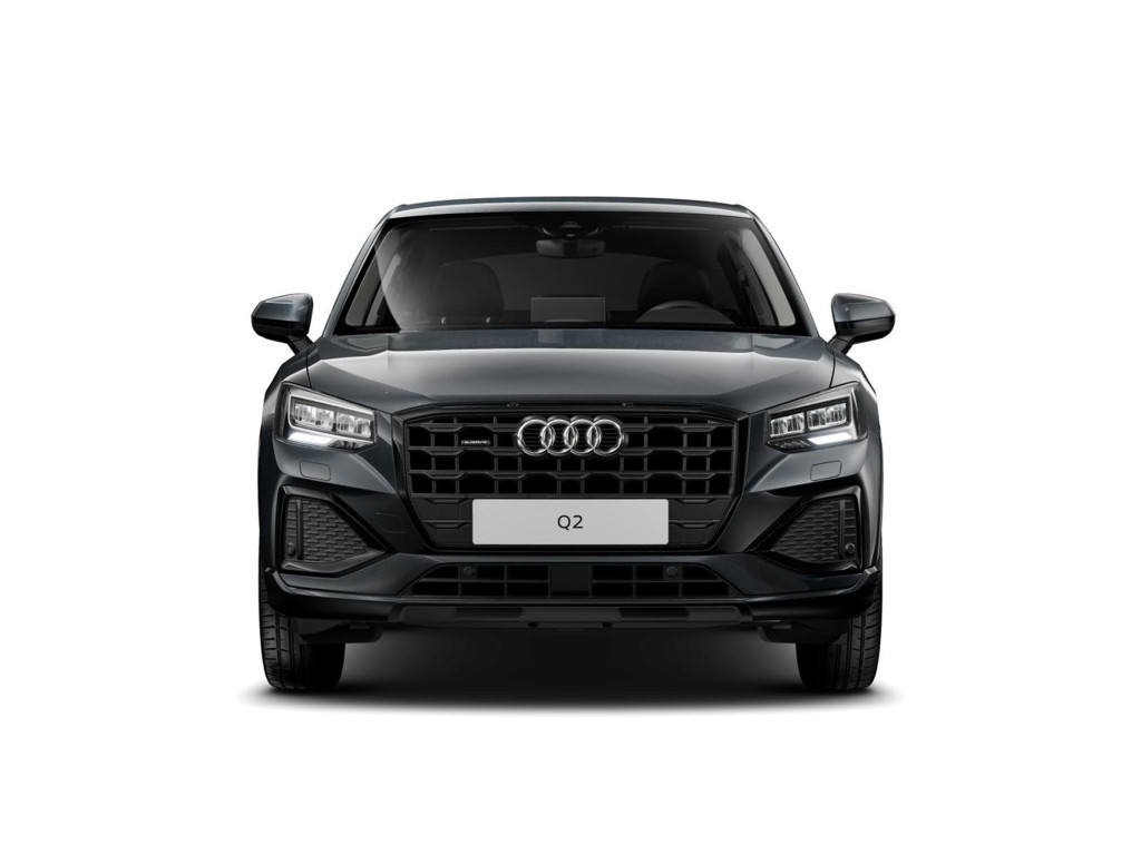 Audi Q2 Quattro 40 TFSI