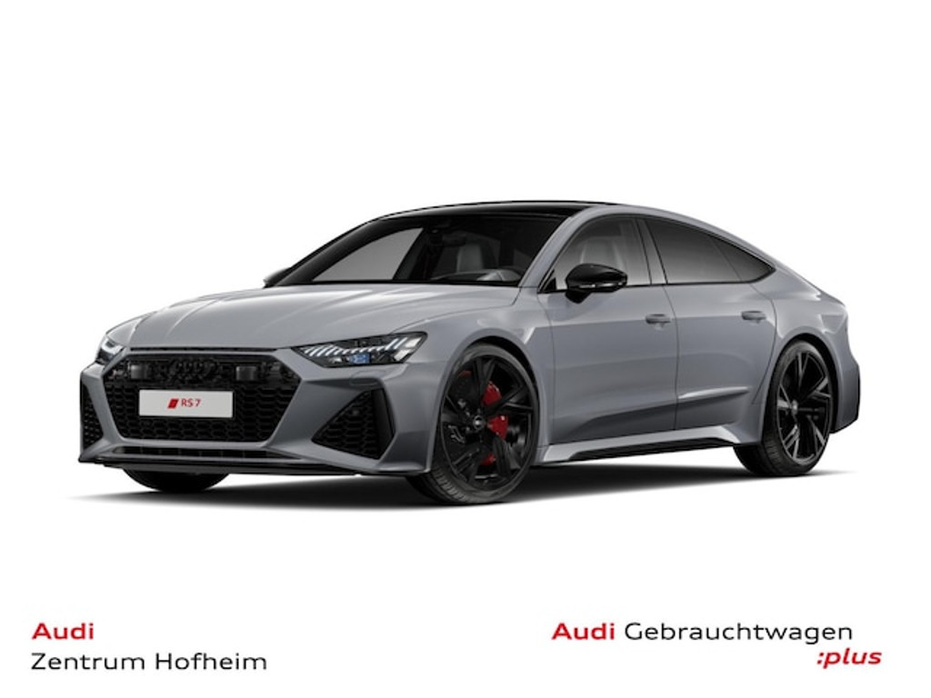Audi RS7 Sportback Quattro Performance