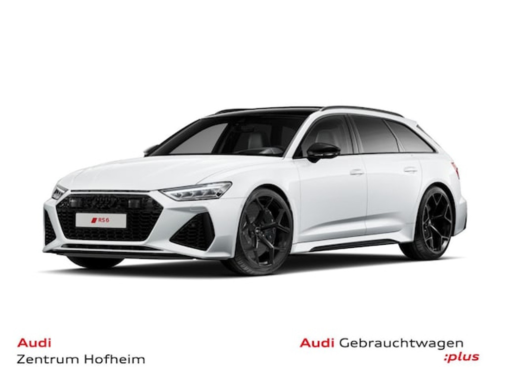 Audi A6 e-tron Avant Quattro Performance