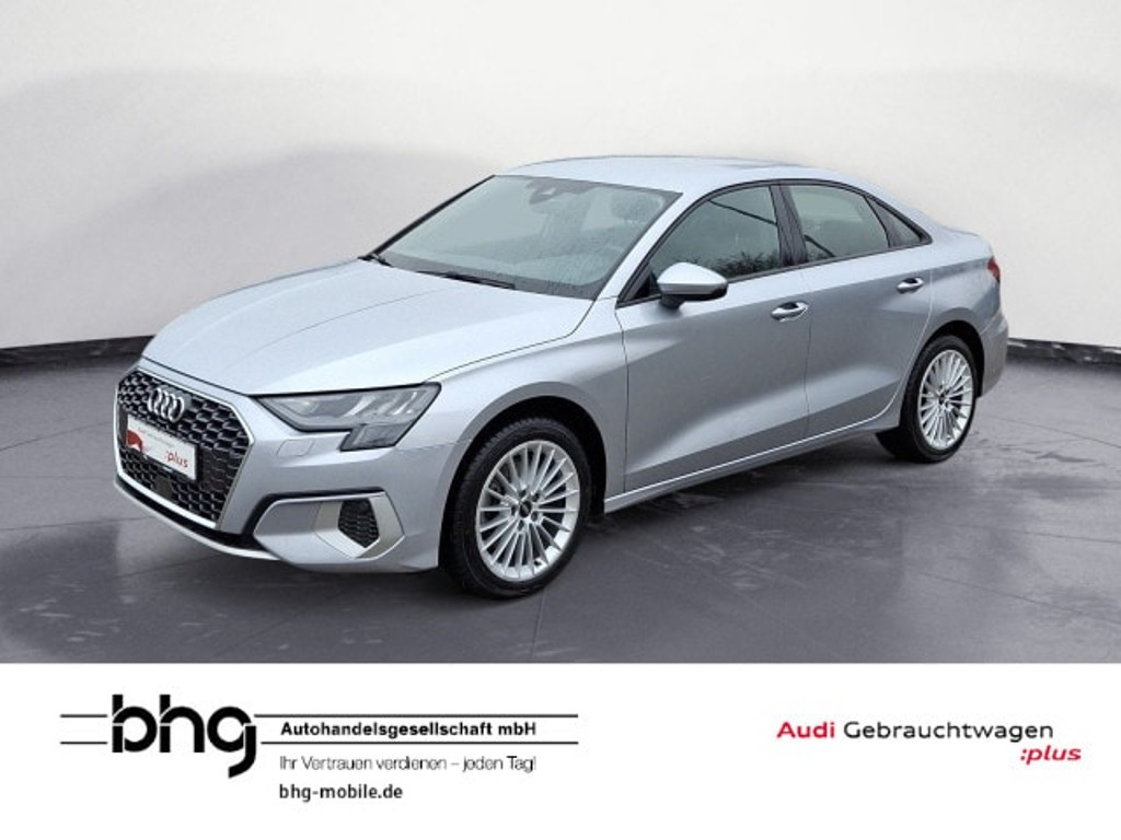 Audi A3 Sedan S-Tronic 30 TFSI