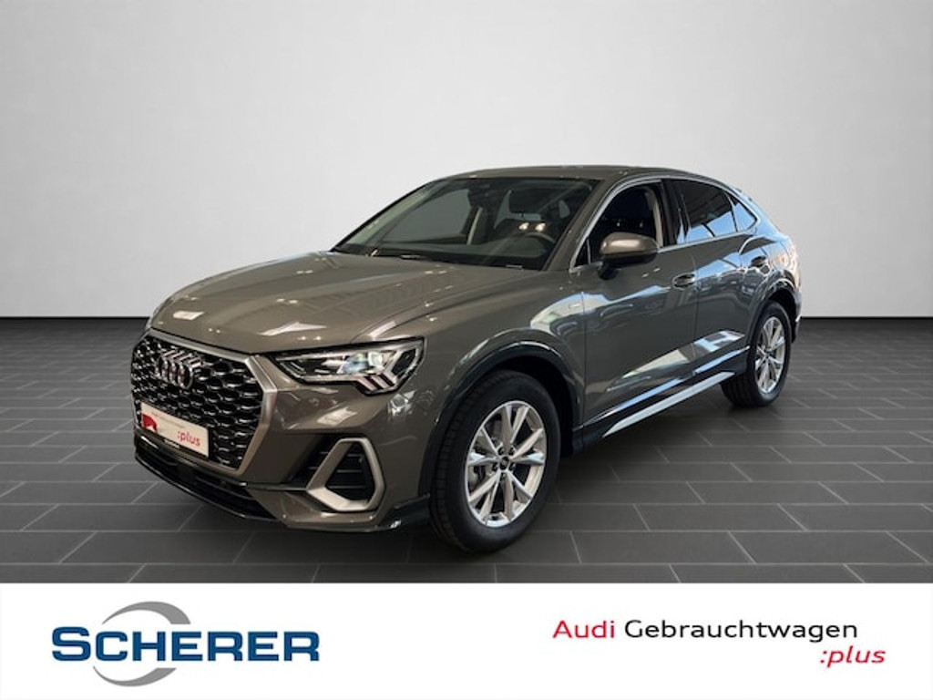 Audi Q3 Sportback S-Line S-Tronic 35 TFSI