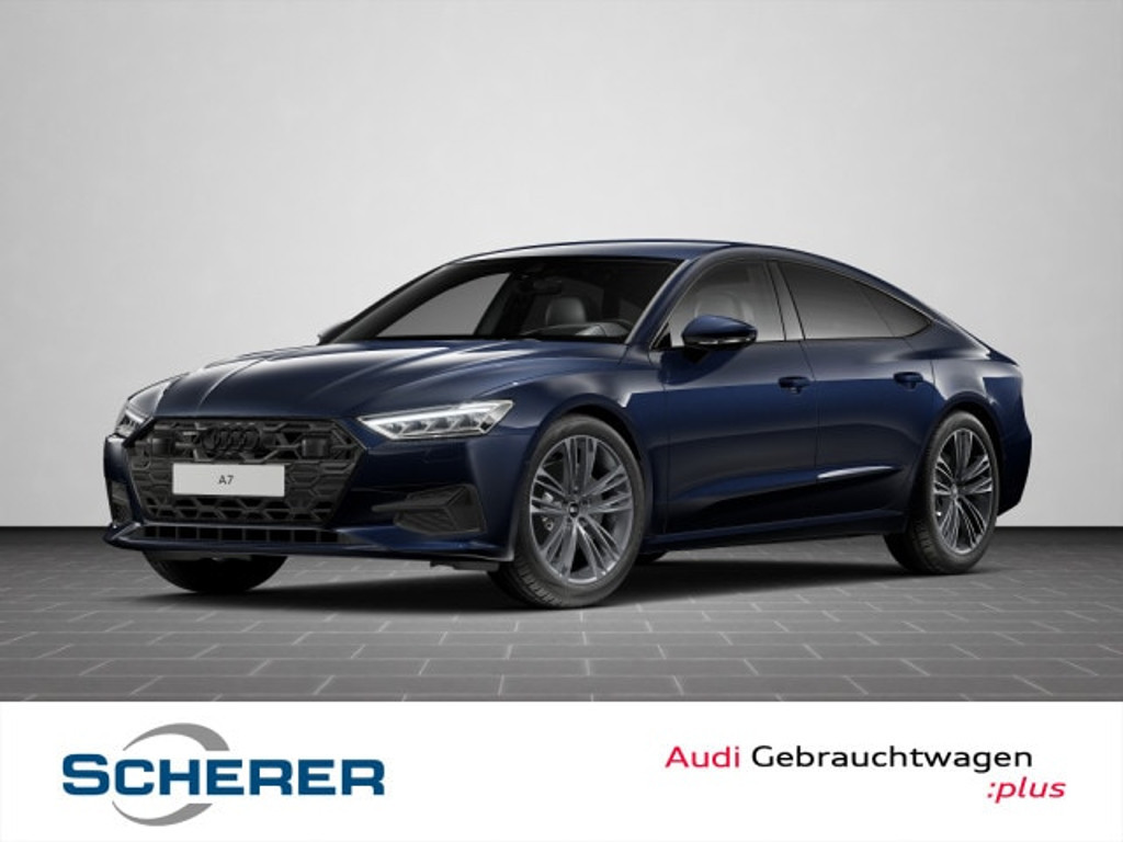 Audi A7 Sportback Quattro 50 TDI