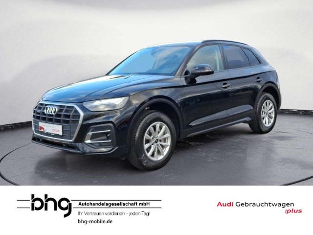 Audi Q5 Quattro S-Tronic 40 TFSI