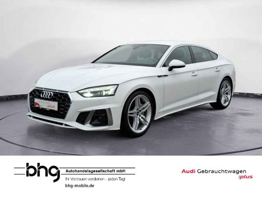 Audi A5 Sportback Quattro Business S-Line S-Tronic 40 TFSI