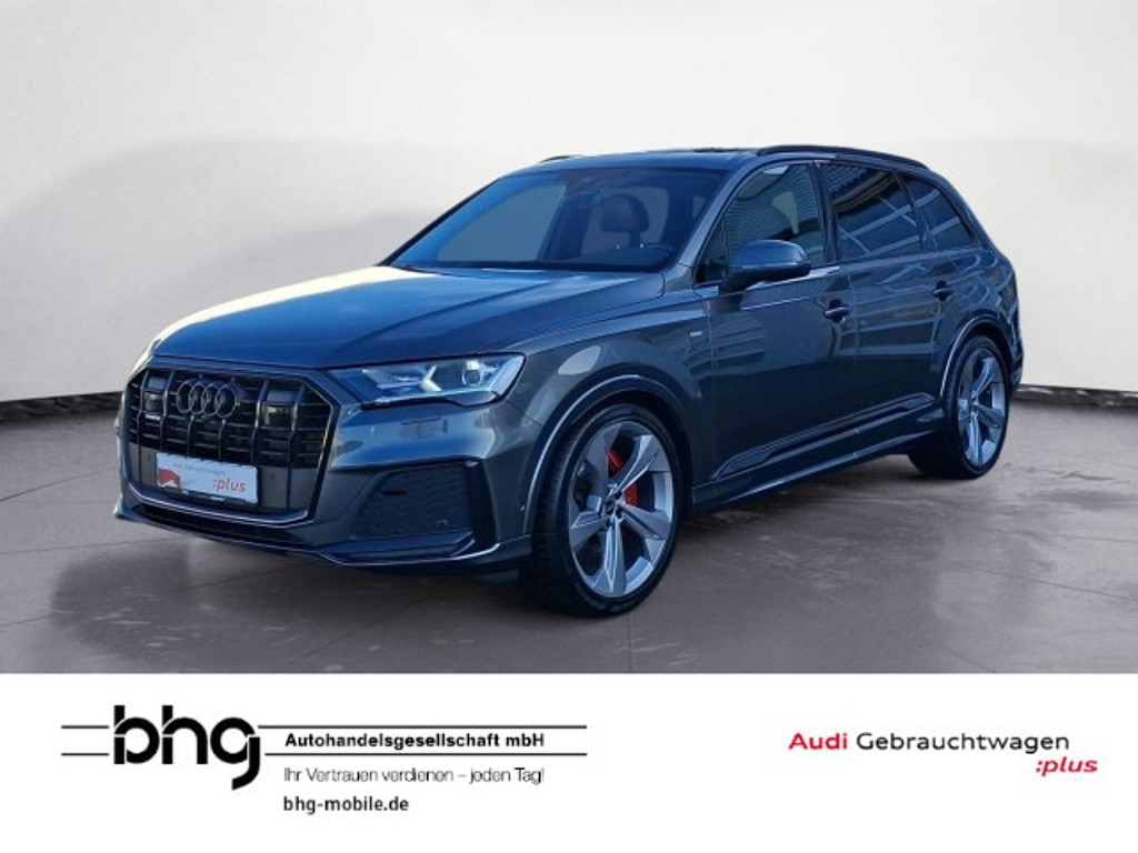 Audi Q7 Quattro Competition 50 TDI