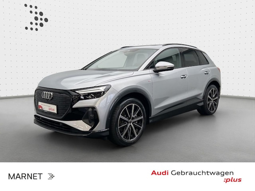 Audi Q4 e-tron SUV 45 e-tron Audi Q4 e-tron