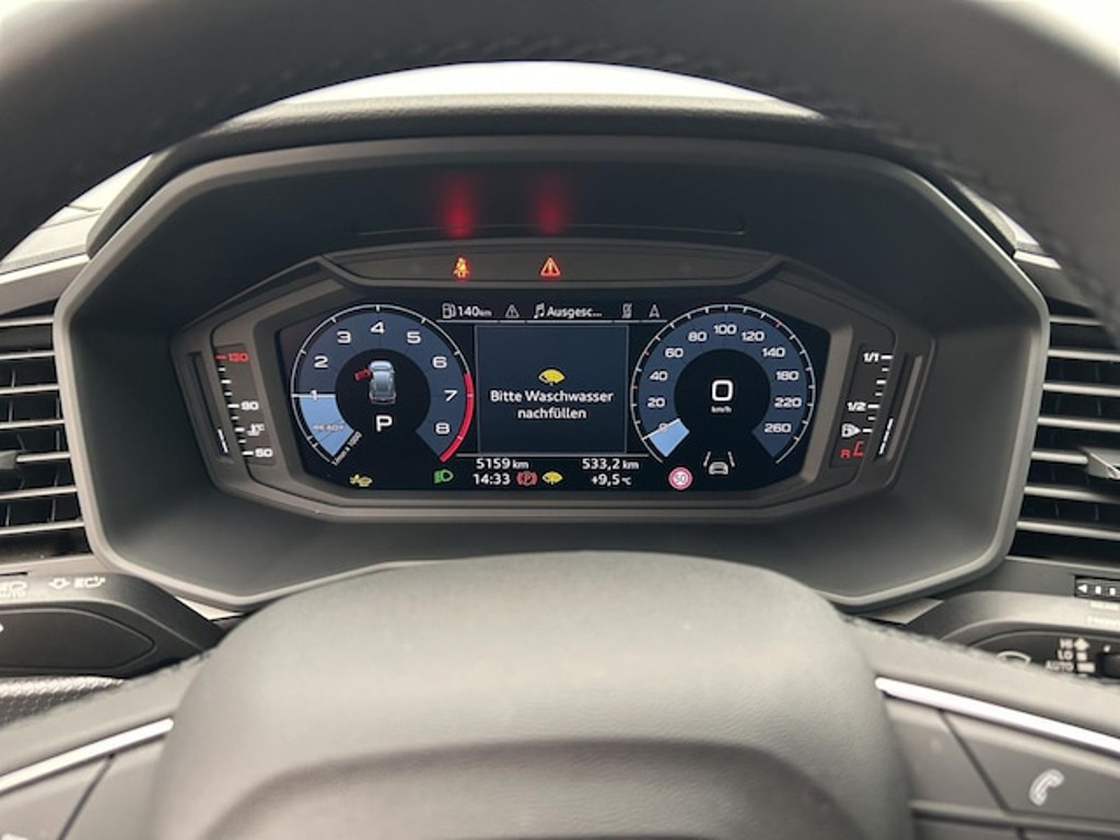 Audi A1 S-Tronic 30 TFSI Allstreet