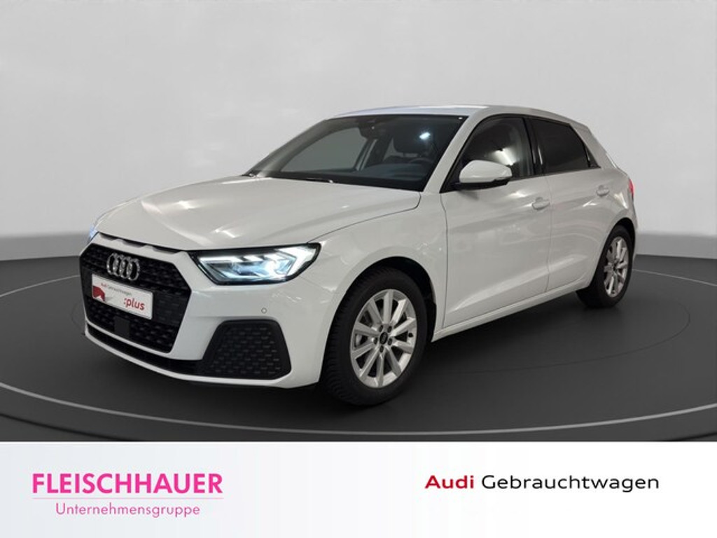 Audi A1 Sportback S-Tronic 25 TFSI