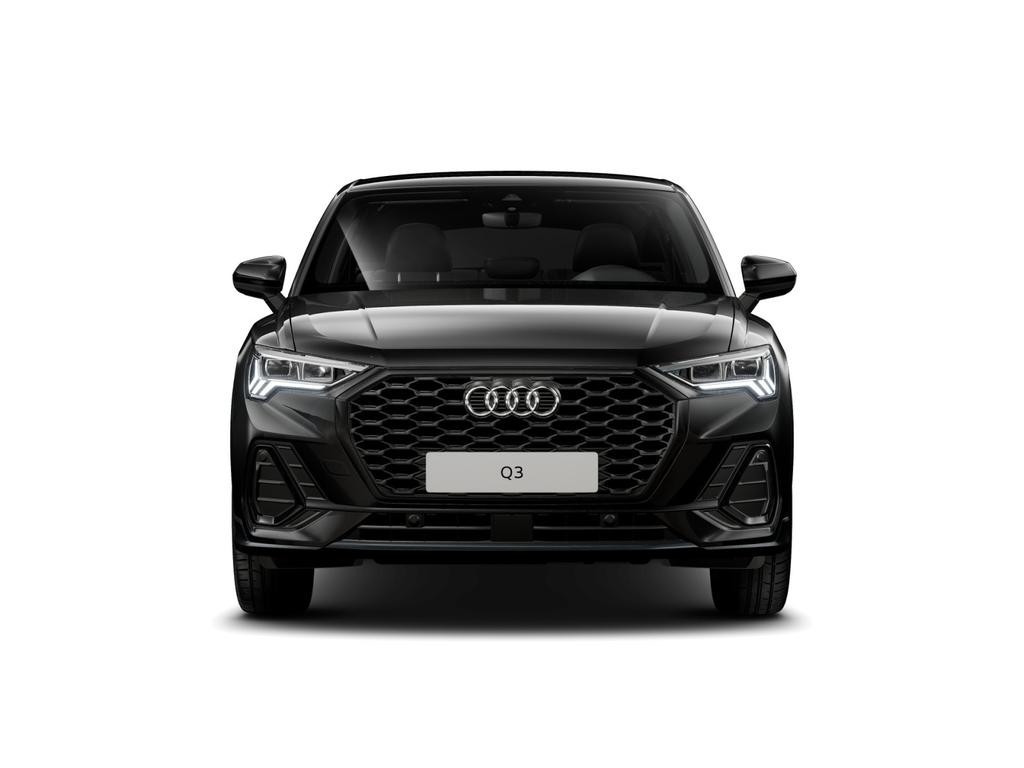 Audi Q3 Sportback S-Line 35 TDI
