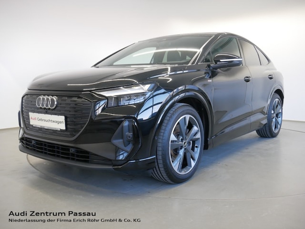 Audi Q4 e-tron Sportback Quattro 50