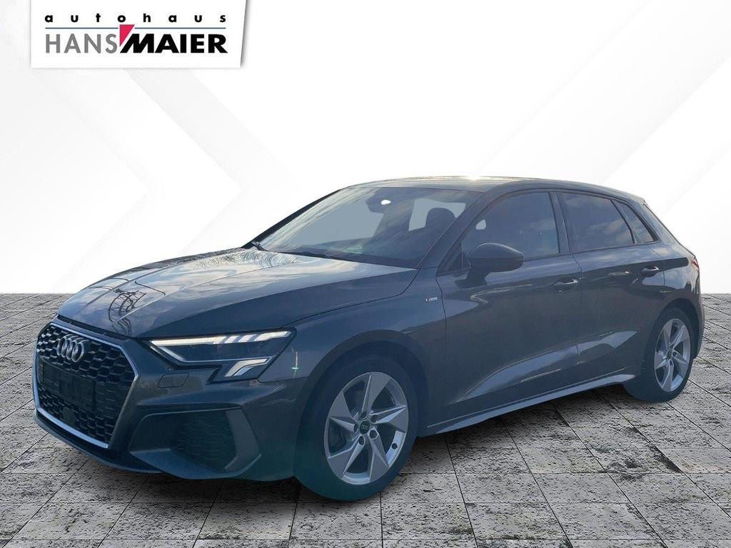 Audi A3 Sportback Sedan S-Line S-Tronic