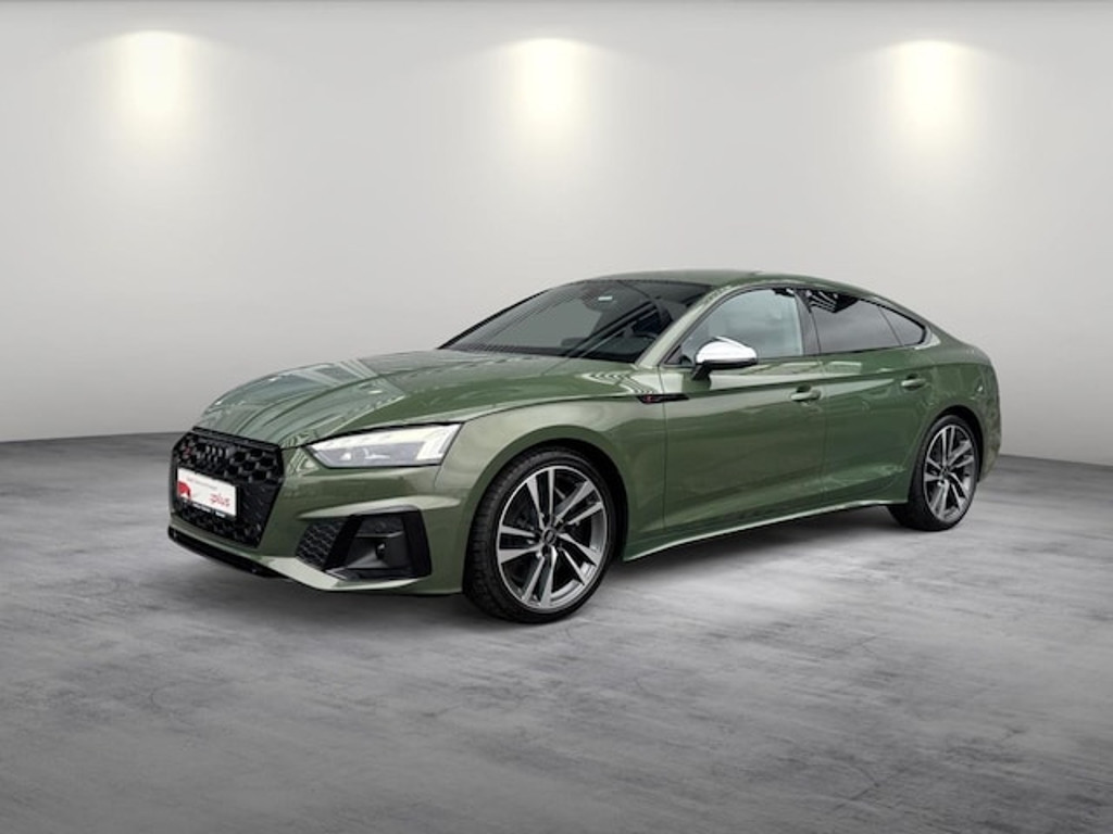 Audi S5 Sportback Quattro