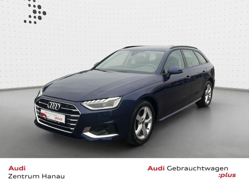 Audi A4 Avant S-Tronic 35 TDI
