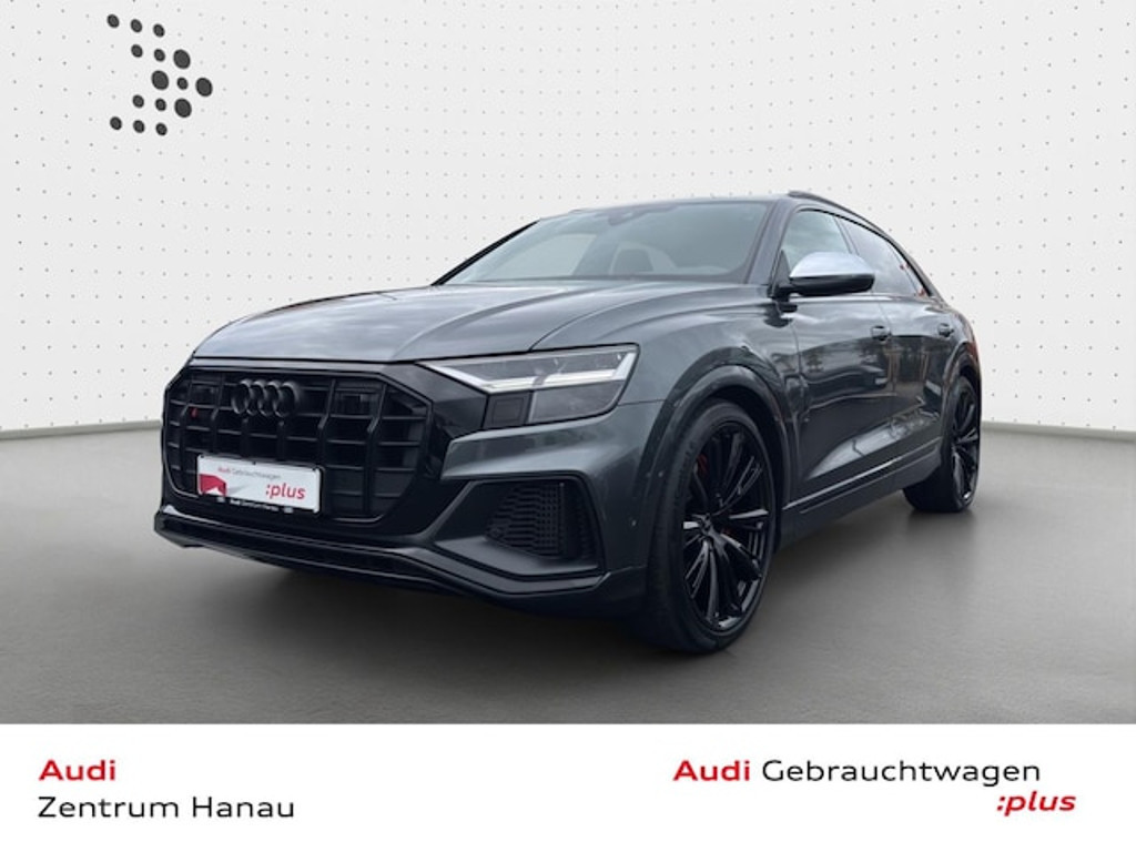 Audi SQ8 Quattro