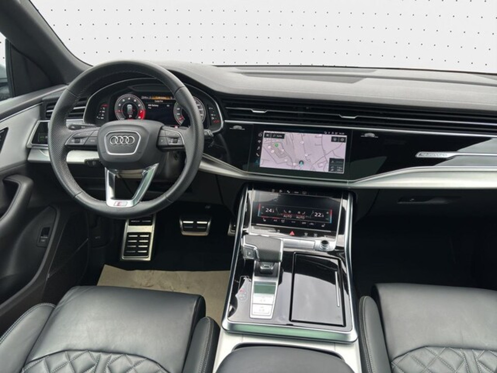 Audi SQ8