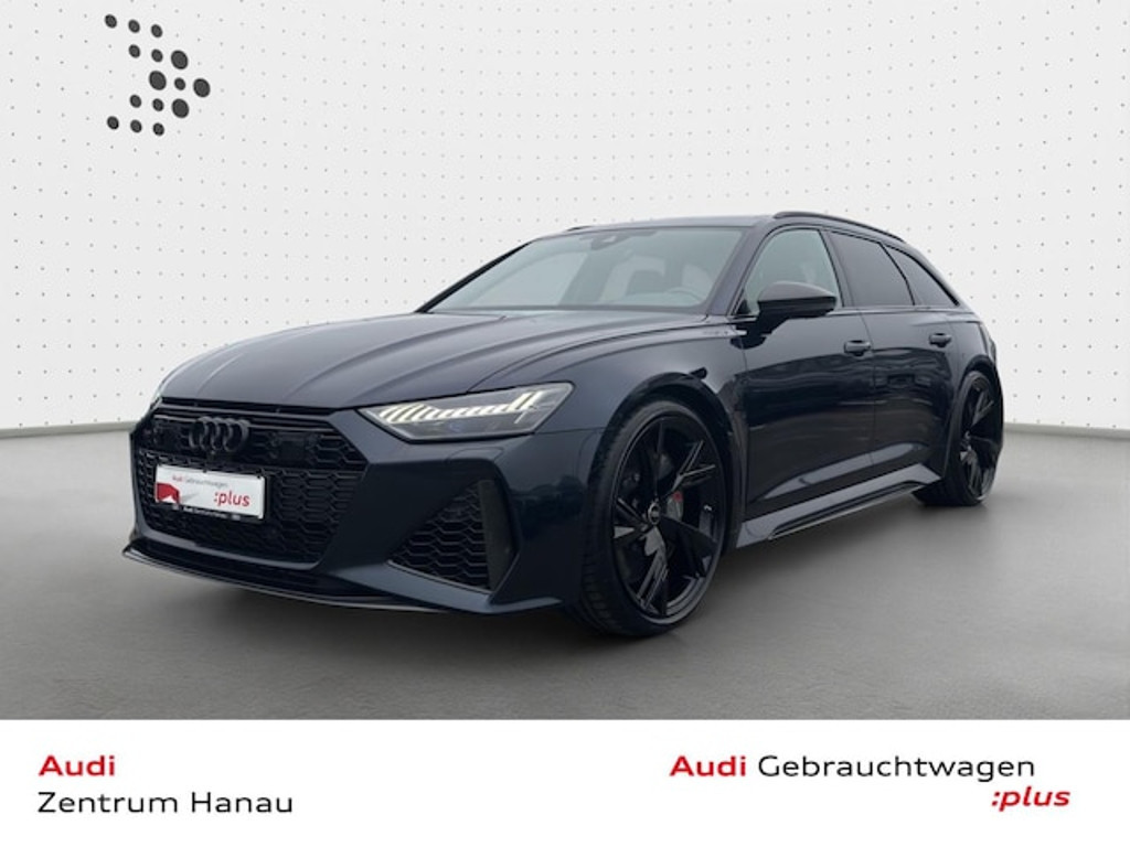 Audi RS6 Avant Quattro