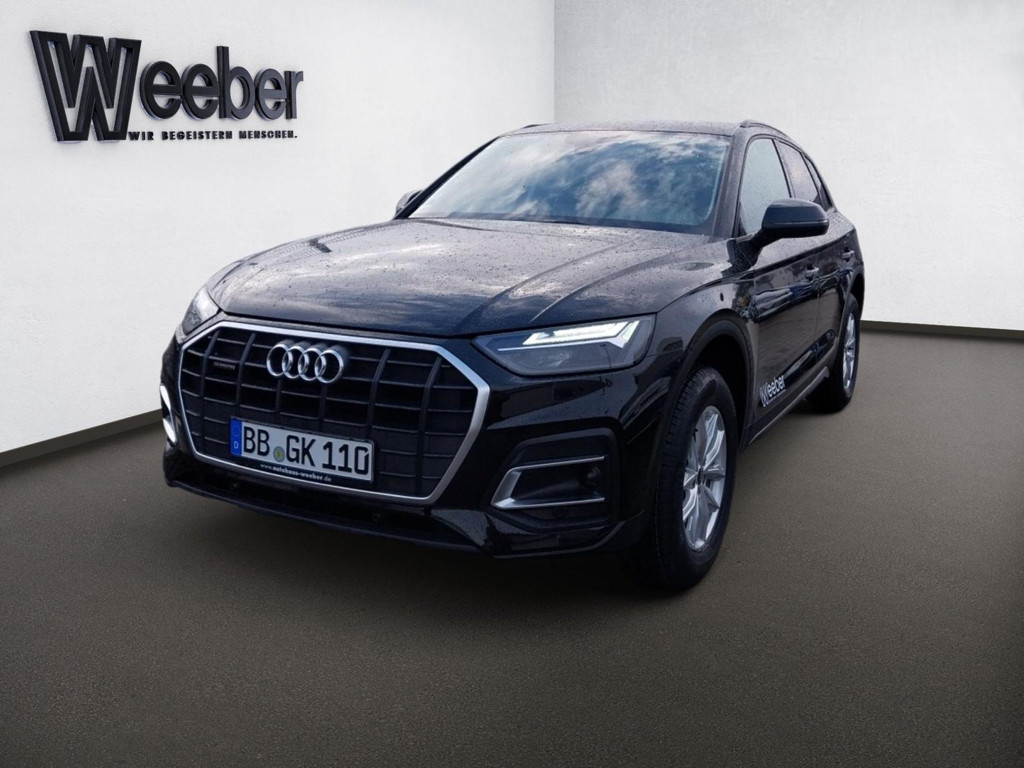 Audi Q5 Quattro S-Tronic 40 TDI
