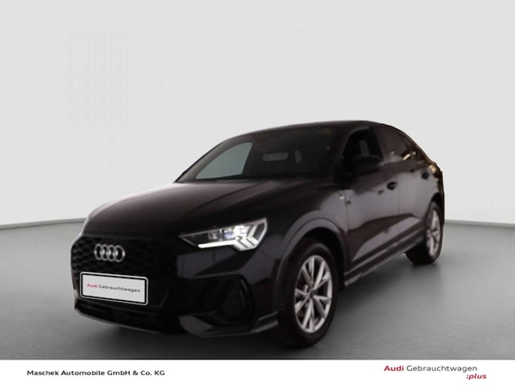 Audi Q3 Sportback S-Line S-Tronic 35 TFSI