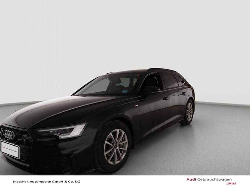 Audi A6 Avant S-Line S-Tronic 40 TDI