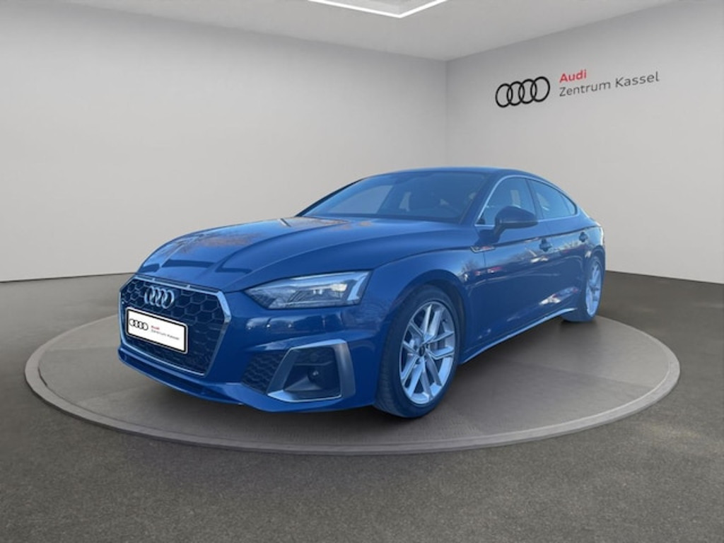 Audi A5 Sportback Quattro Business S-Line S-Tronic 40 TFSI