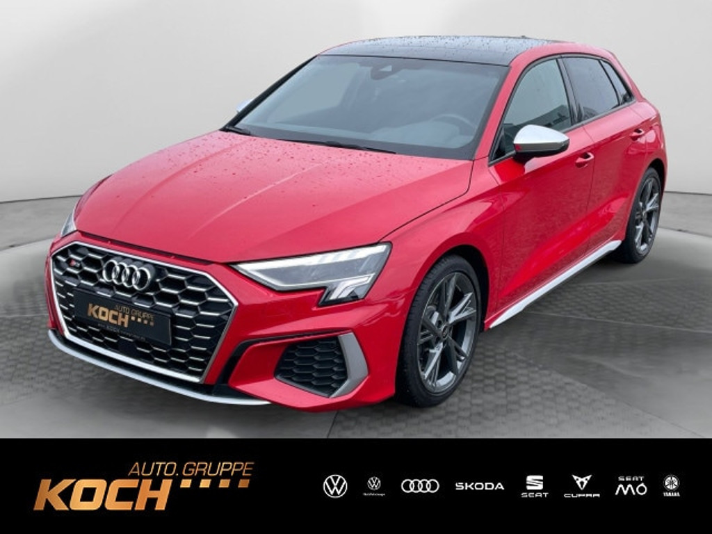 Audi S3 Sportback Quattro S-Tronic