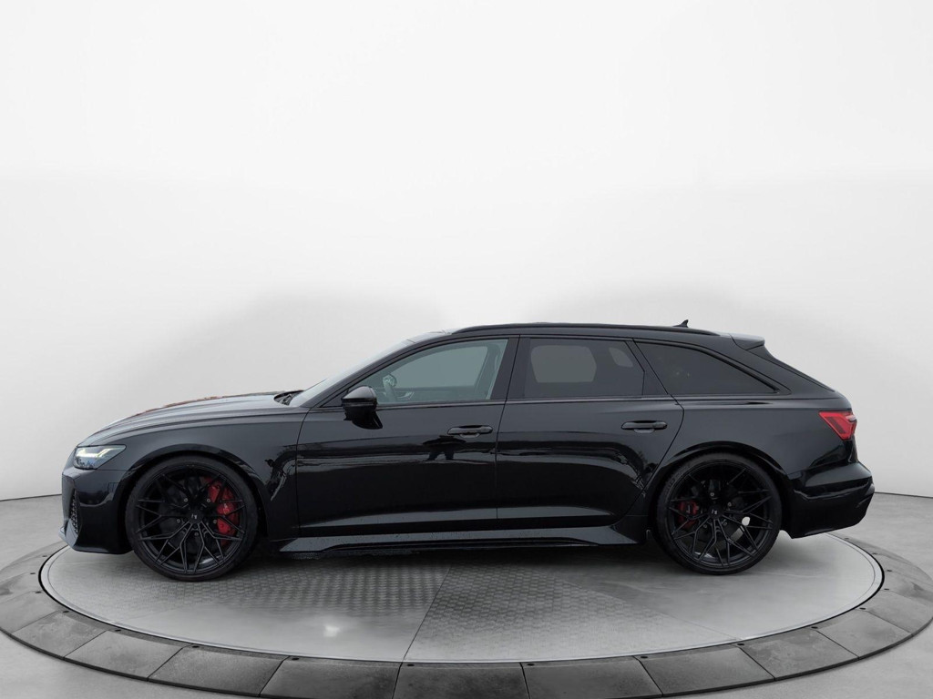 Audi RS6 Avant Quattro 4.0 TFSI
