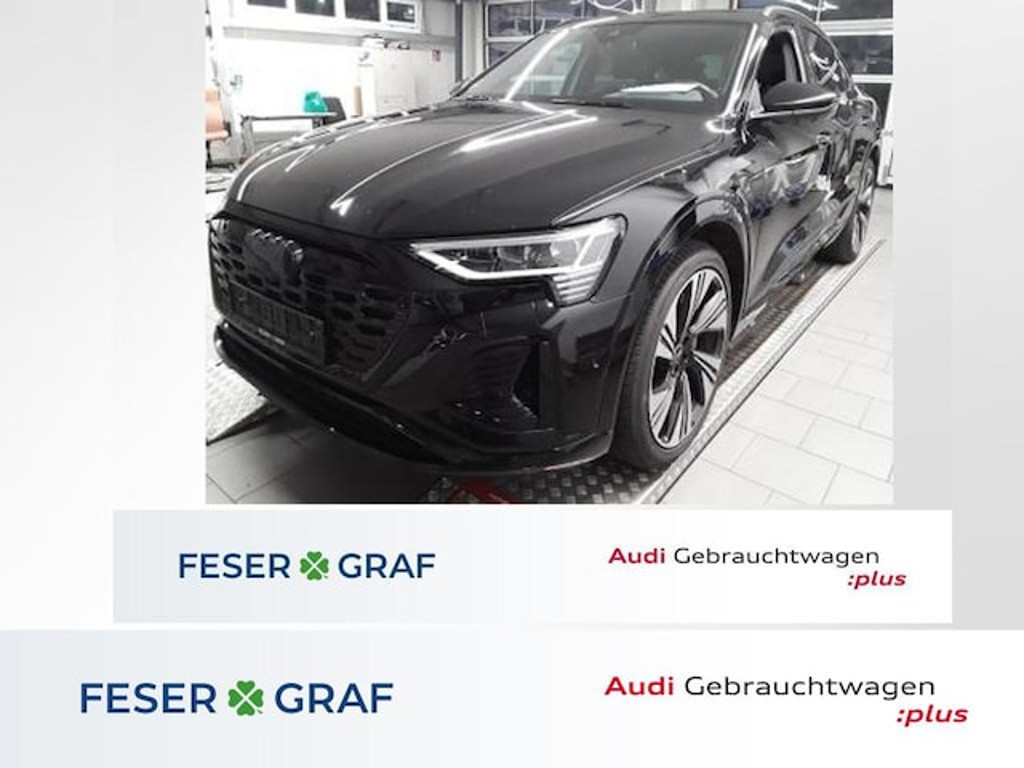 Audi Q8 e-tron Sportback Quattro S-Line 50