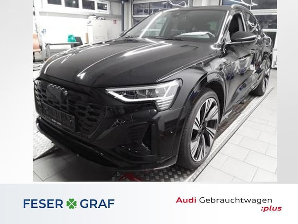 Audi Q8 e-tron