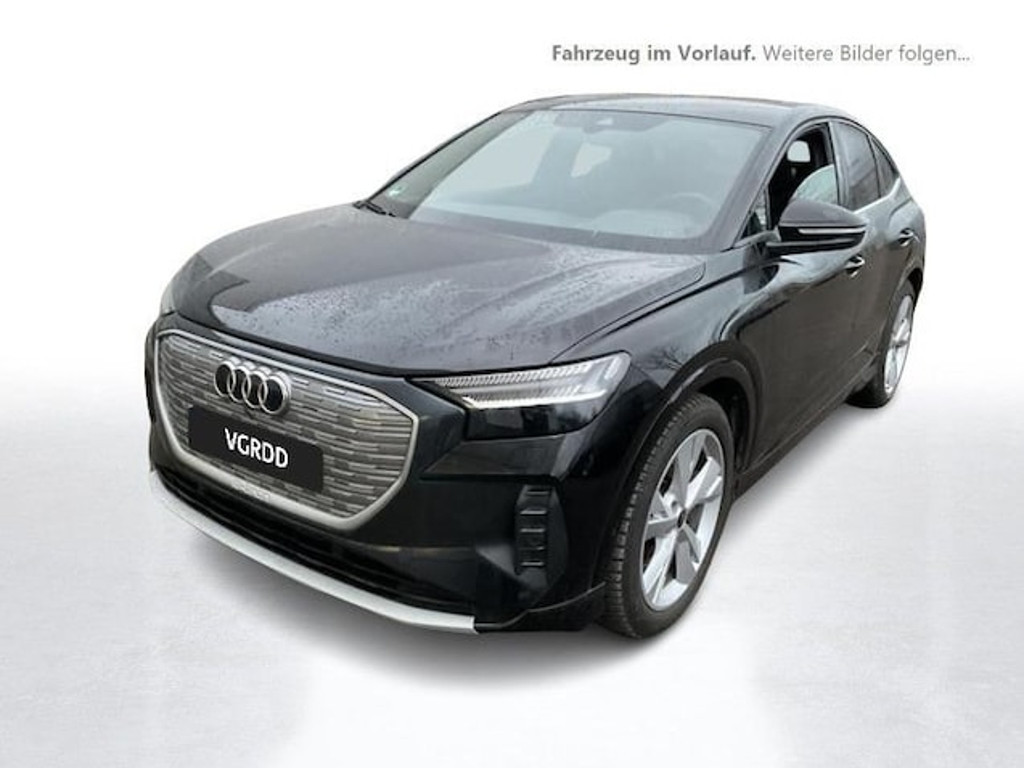 Audi Q4 e-tron Sportback Quattro 50
