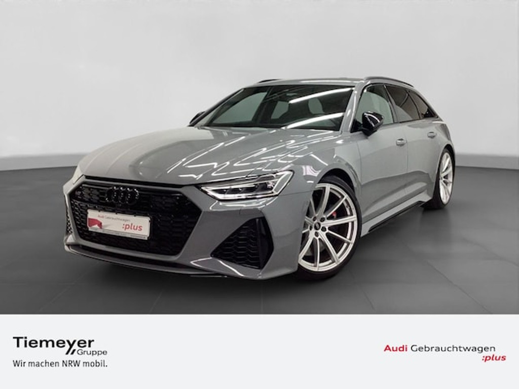 Audi RS6 Avant Quattro