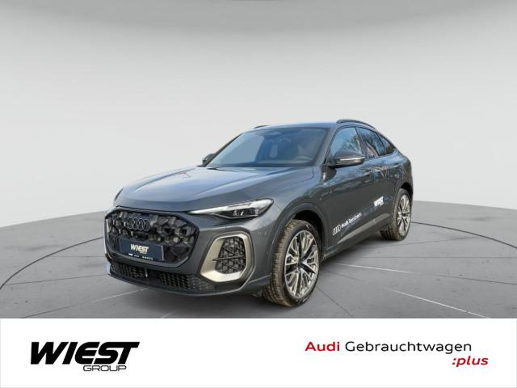 Audi Q5 Sportback Quattro S-Tronic