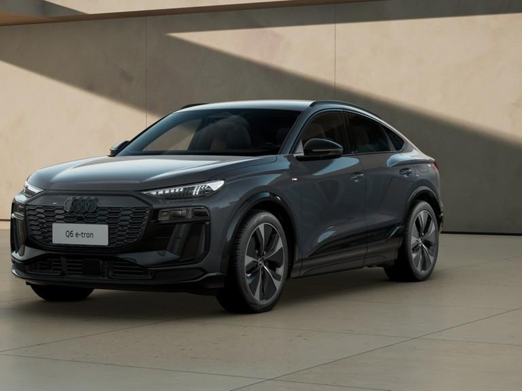 Audi Q6 e-tron Sportback Edition
