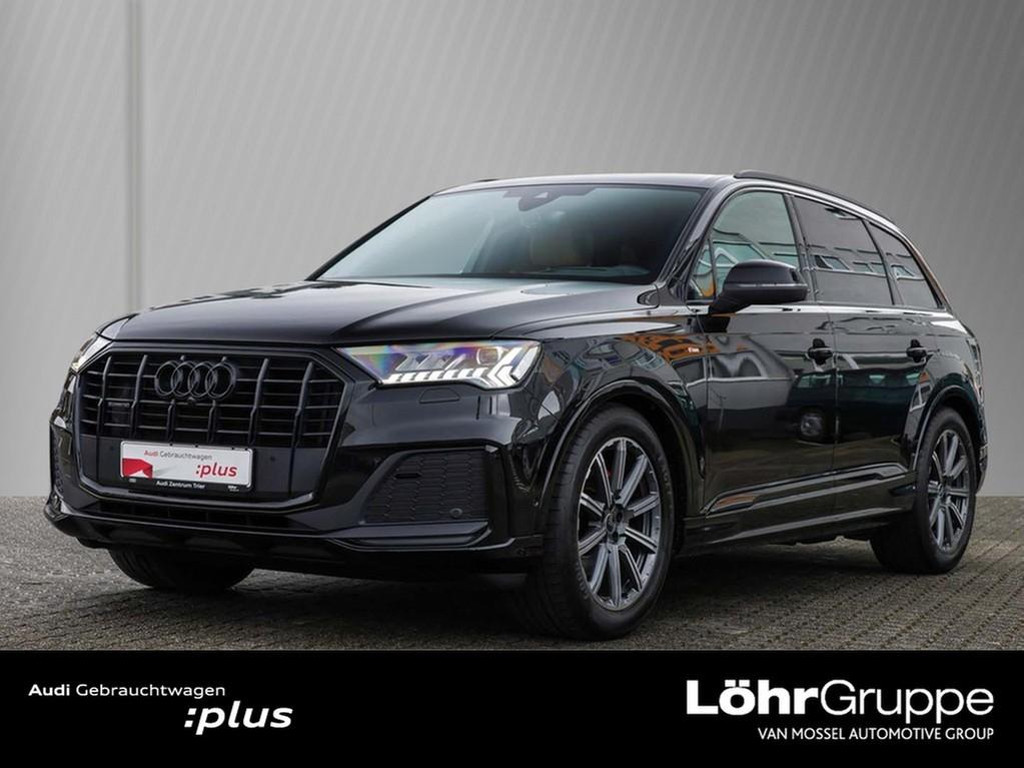Audi Q7 Quattro S-Line 50 TDI