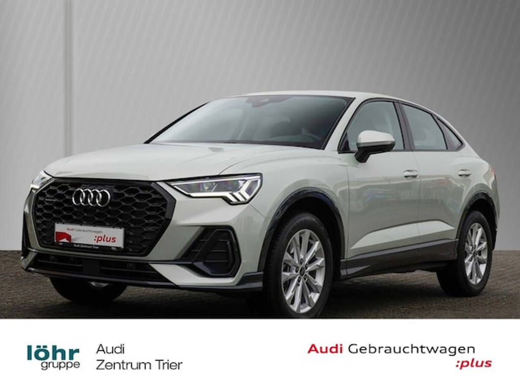 Audi Q3 Sportback Quattro S-Tronic 40 TFSI