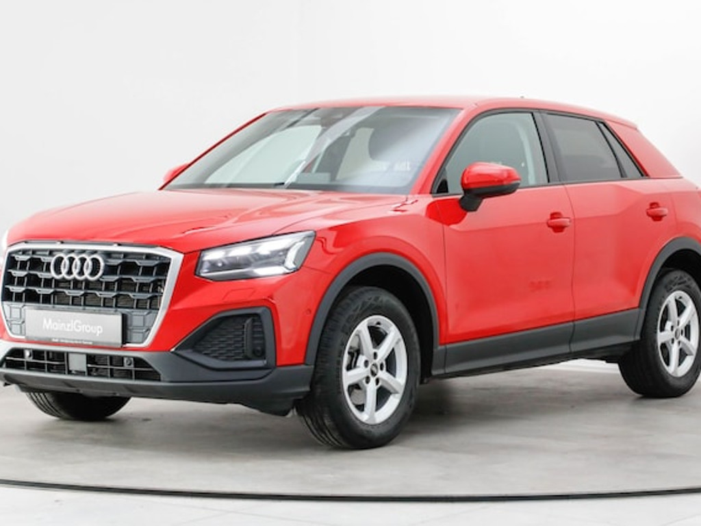 Audi Q2 S-Tronic 35 TFSI