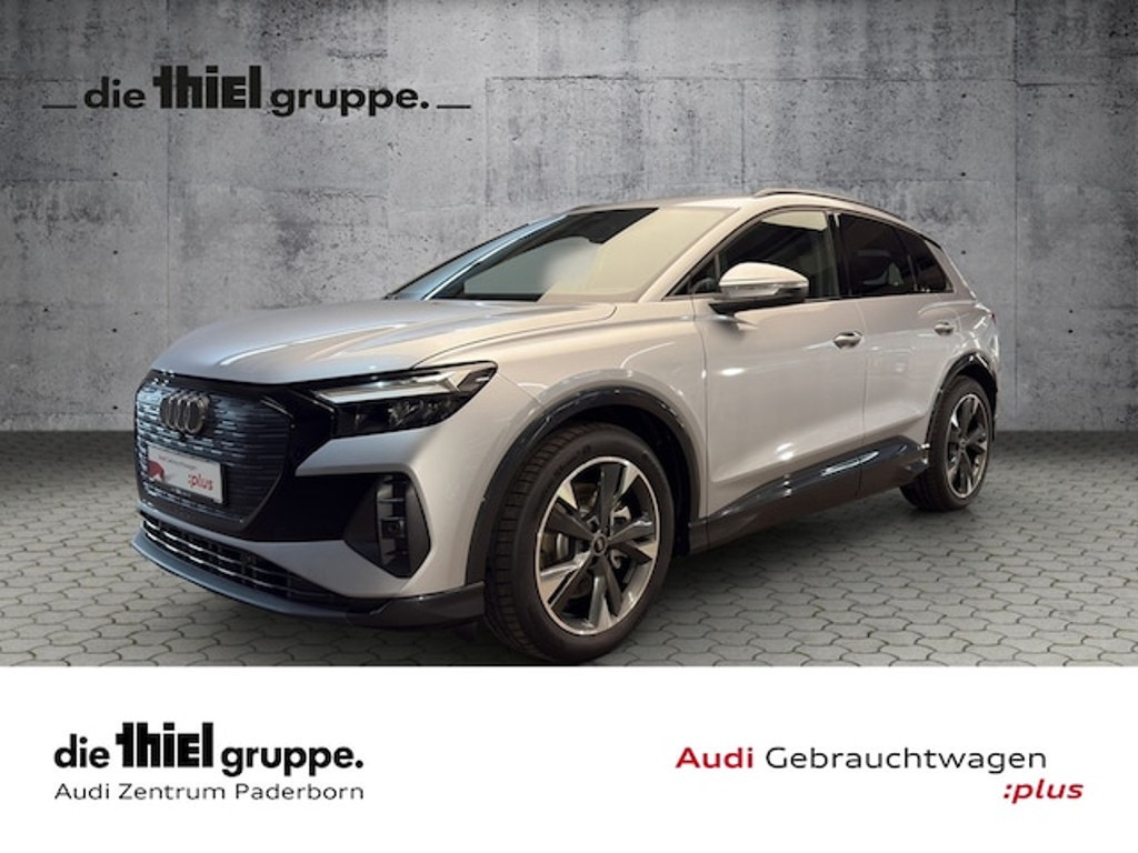 Audi Q4 e-tron SUV 45 e-tron Audi Q4 e-tron