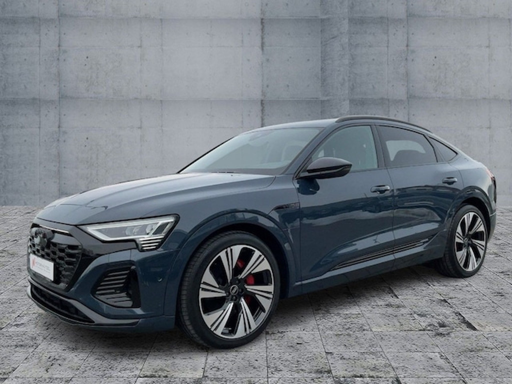 Audi Q8 e-tron