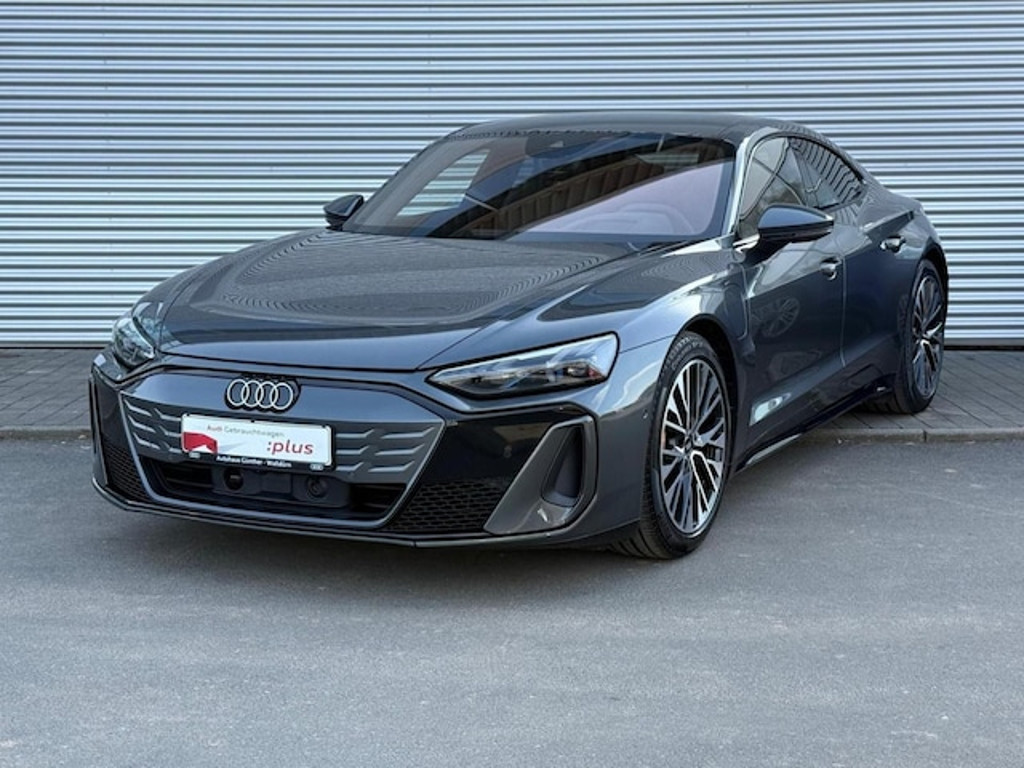 Audi e-tron GT