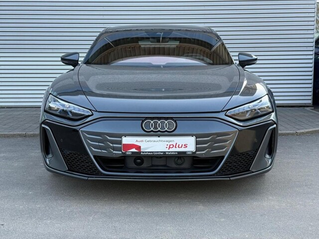 Audi e-tron GT