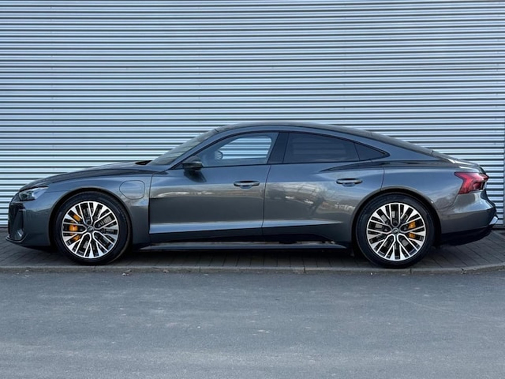 Audi e-tron GT