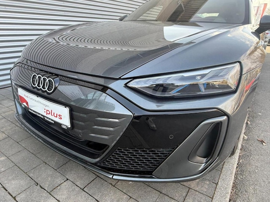 Audi e-tron GT