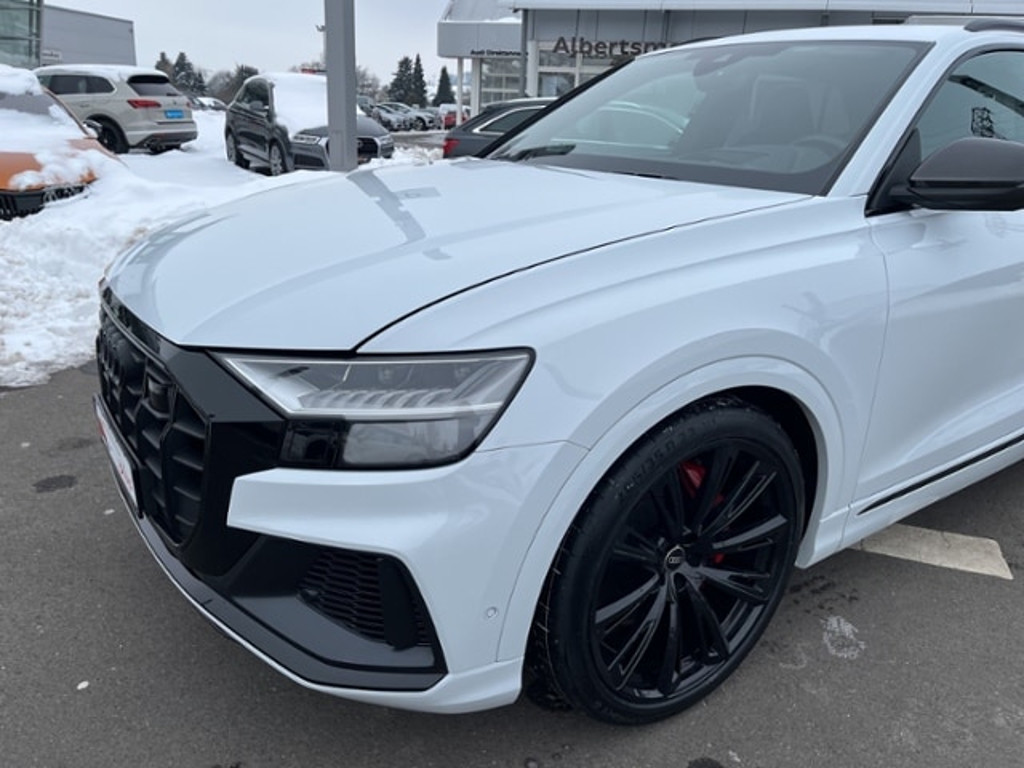 Audi SQ8