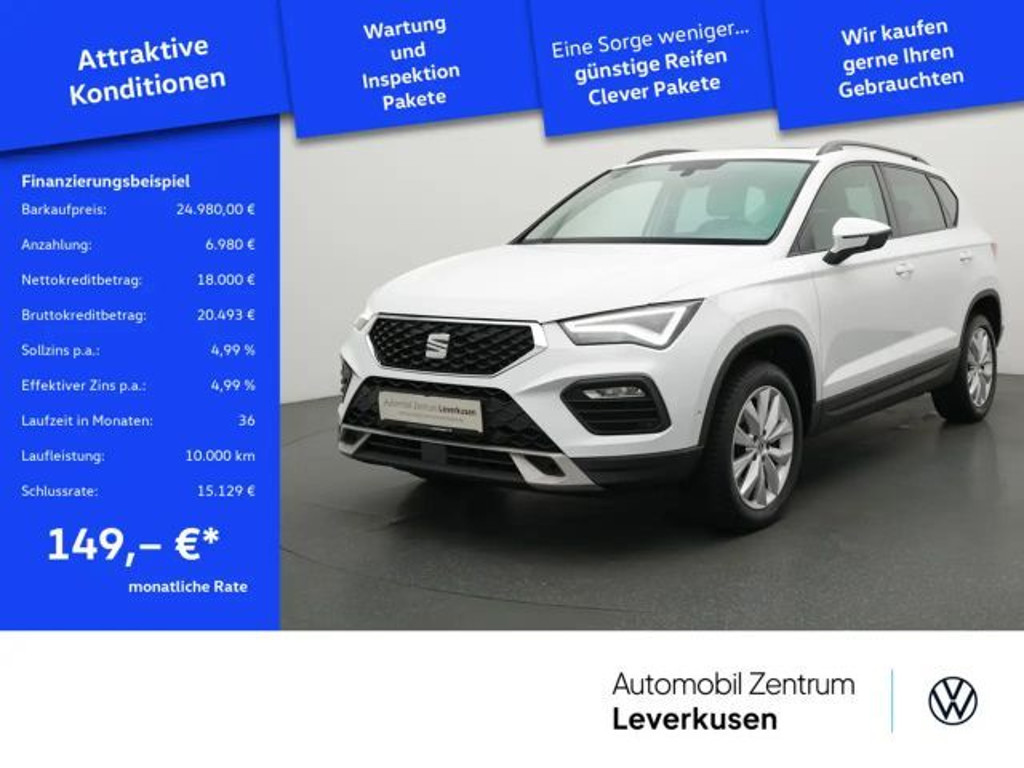 Seat Ateca Style DSG